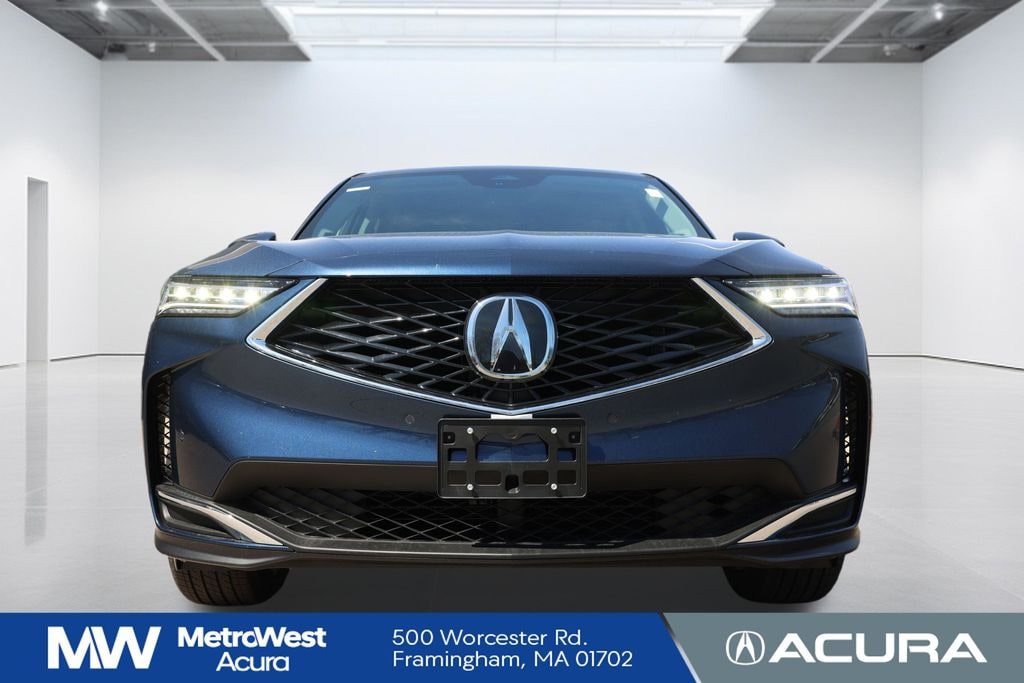 Certified 2026 Acura MDX SH-AWD Technology Package SUV