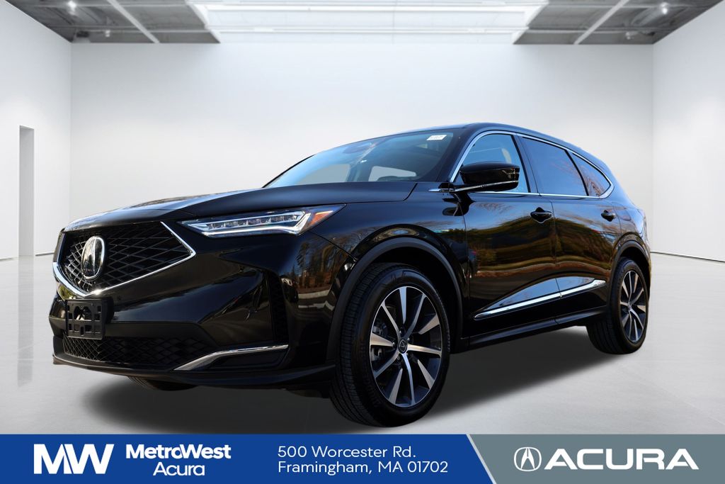 2026 Acura MDX Technology Package's photo