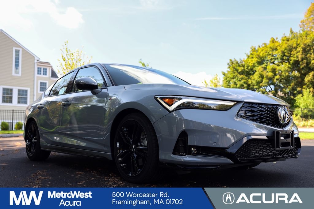 New 2026 Acura Integra A-Spec Tech Package Hatchback