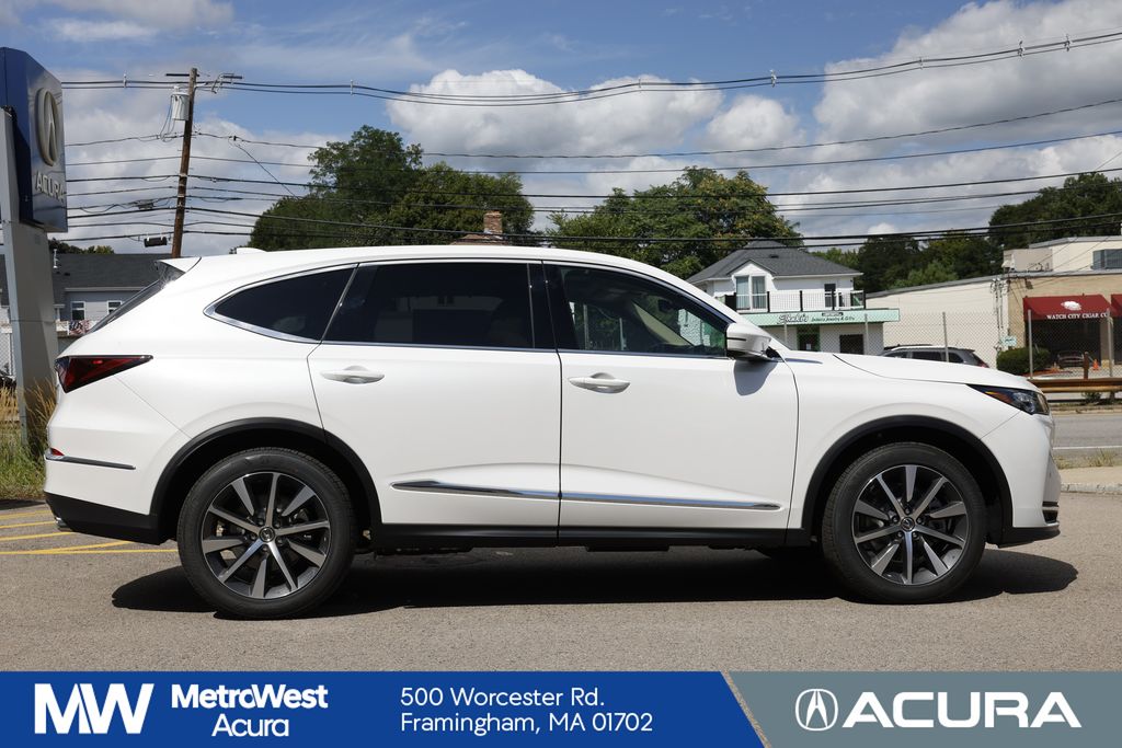 2026 Acura MDX SH-AWD Technology photo 4