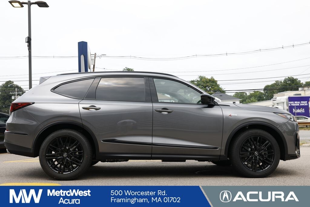 New 2026 Acura MDX A-Spec Advance Package SUV