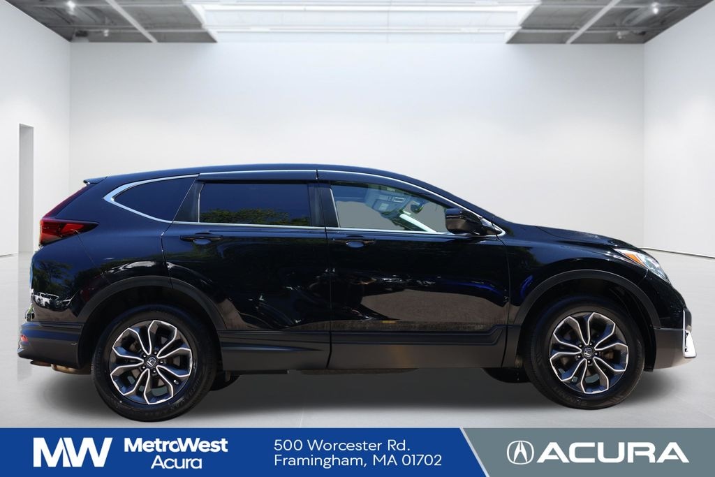 Used 2022 Honda CR-V EX-L SUV