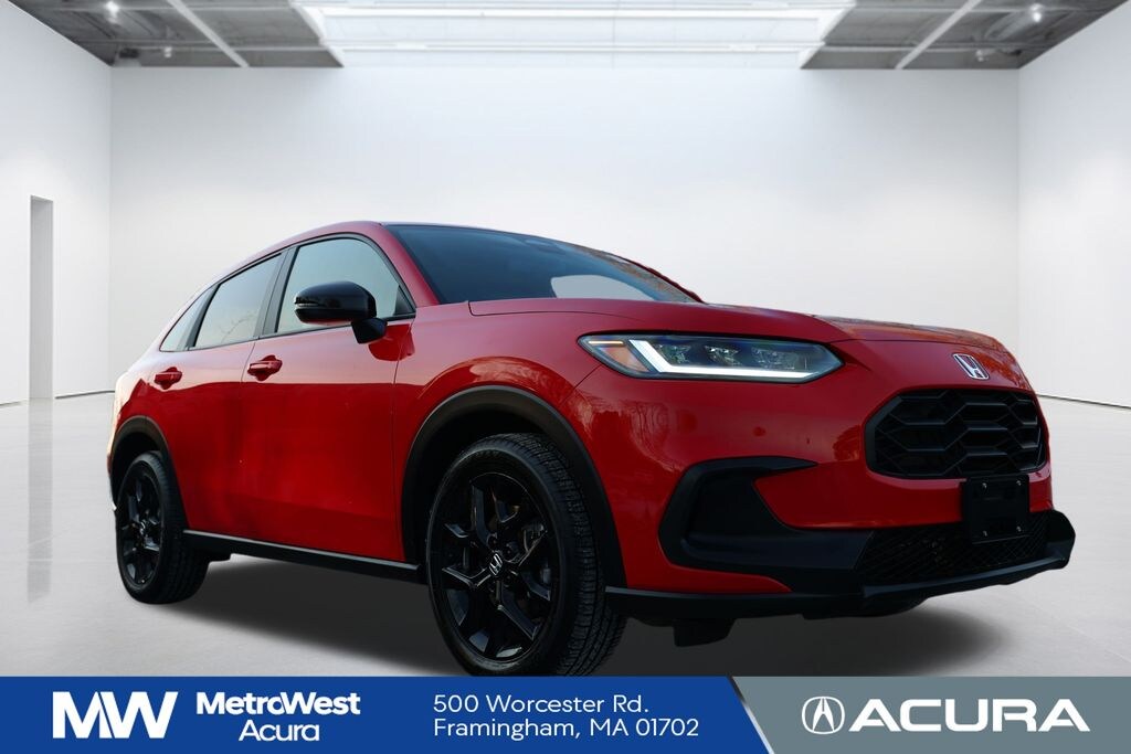 Used 2024 Honda HR-V Sport SUV