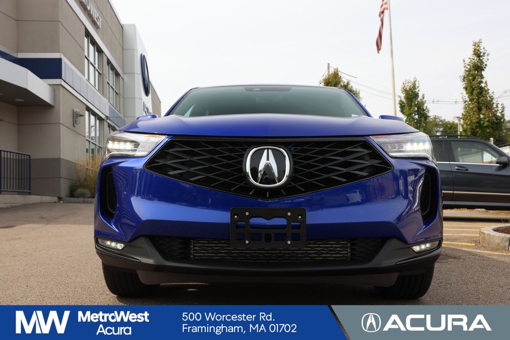 2025 Acura RDX A-Spec photo 2