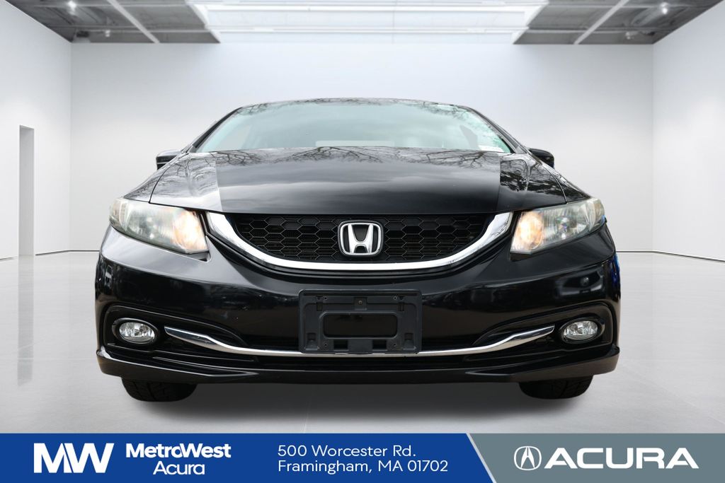 Used 2015 Honda Civic EX-L with VIN 2HGFB2F96FH526032 for sale in Framingham, MA