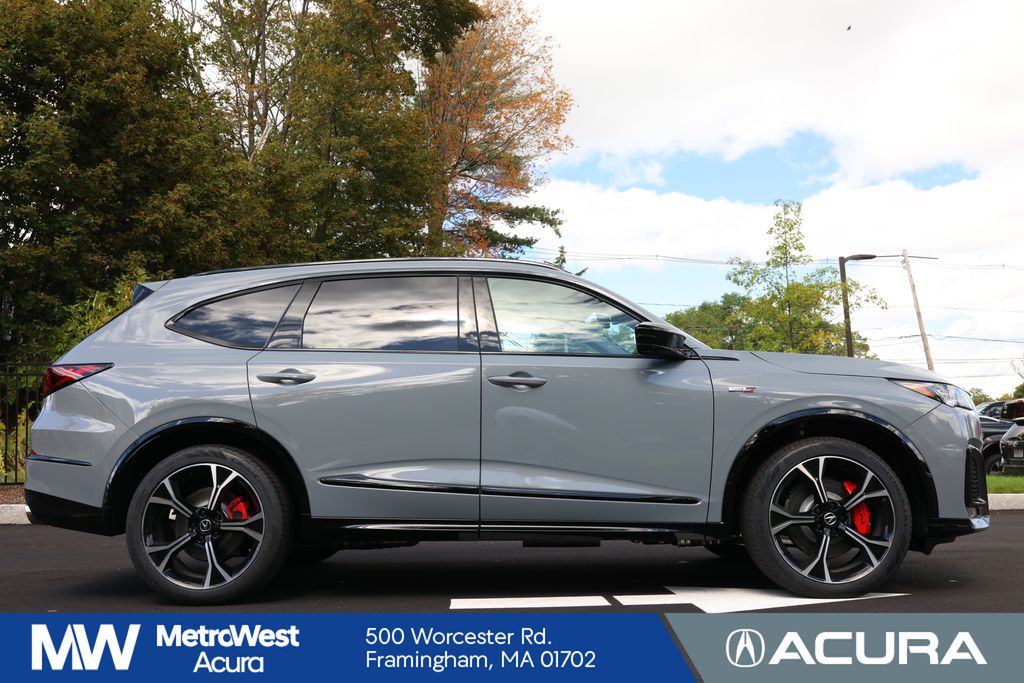 2026 Acura MDX SH-AWD Type S Advance photo 4