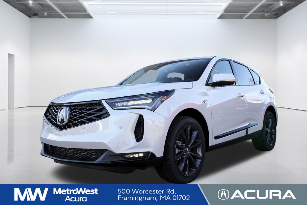 2026 Acura RDX