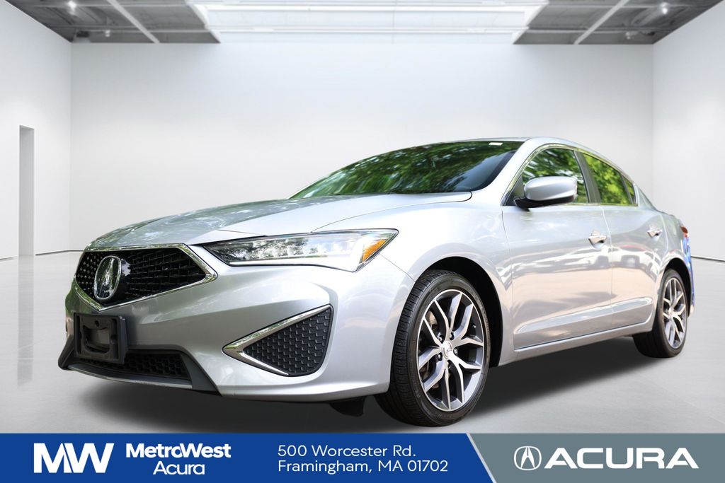 2019 Acura ILX Technology's photo