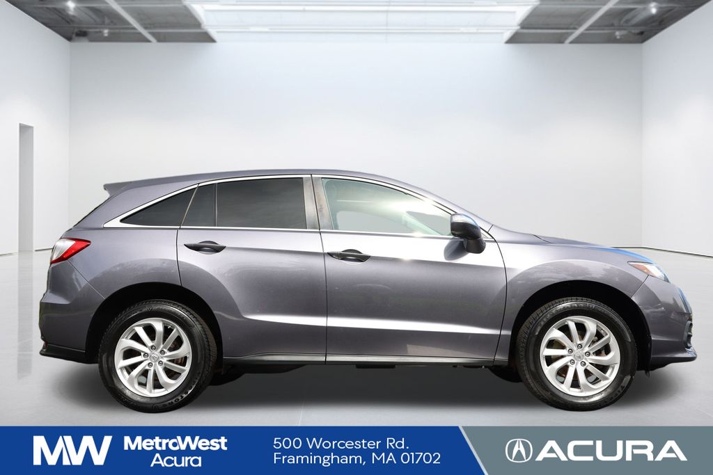 2017 Acura RDX Base Plus photo 4