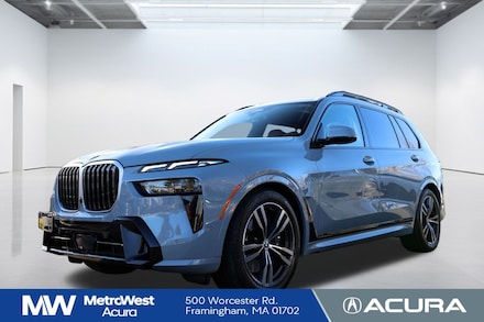 2023 BMW X7 xDrive40i SUV