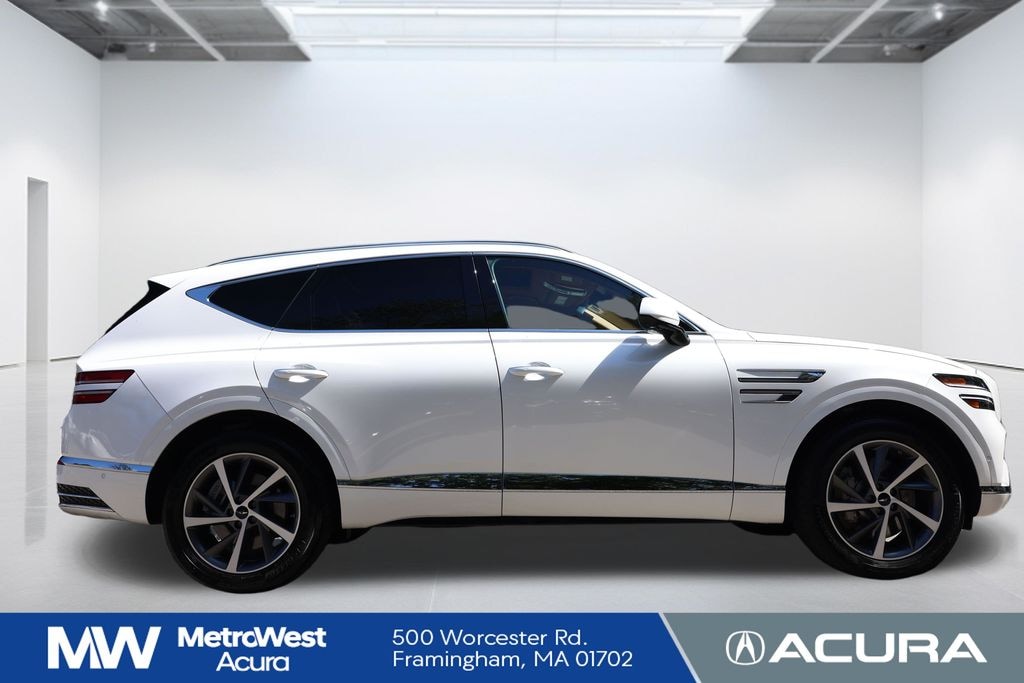 Used 2026 Genesis GV80 3.5T Advanced SUV
