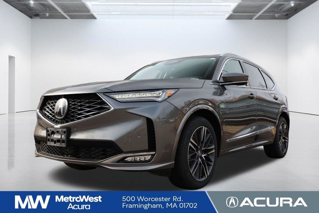 Used 2026 Acura MDX SH-AWD Advance Package SUV
