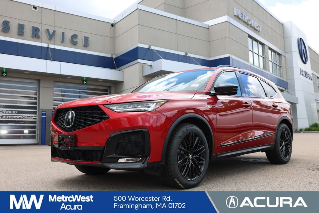 2026 Acura MDX SH-AWD A-Spec w/Advance Package's photo