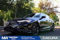 2026 Acura Integra A-Spec Package Hatchback
