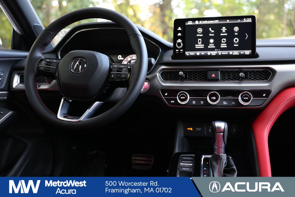 2026 Acura Integra A-Spec w/Technology Package - Photo 17
