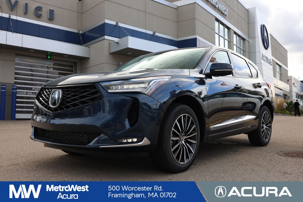 2026 Acura RDX Advance Package SH-AWD's photo