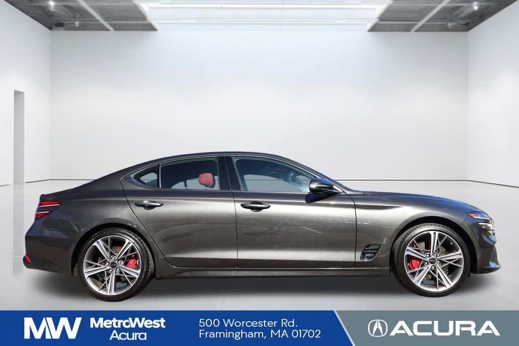 Used 2025 Genesis G70 2.5T AWD Sedan
