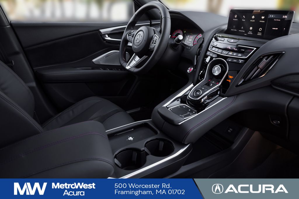 2026 Acura RDX A-Spec Package - Photo 15