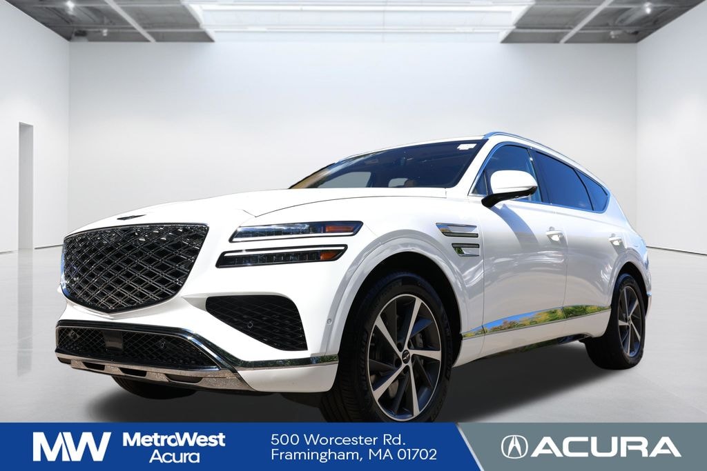 Used 2026 Genesis GV80 3.5T Advanced SUV