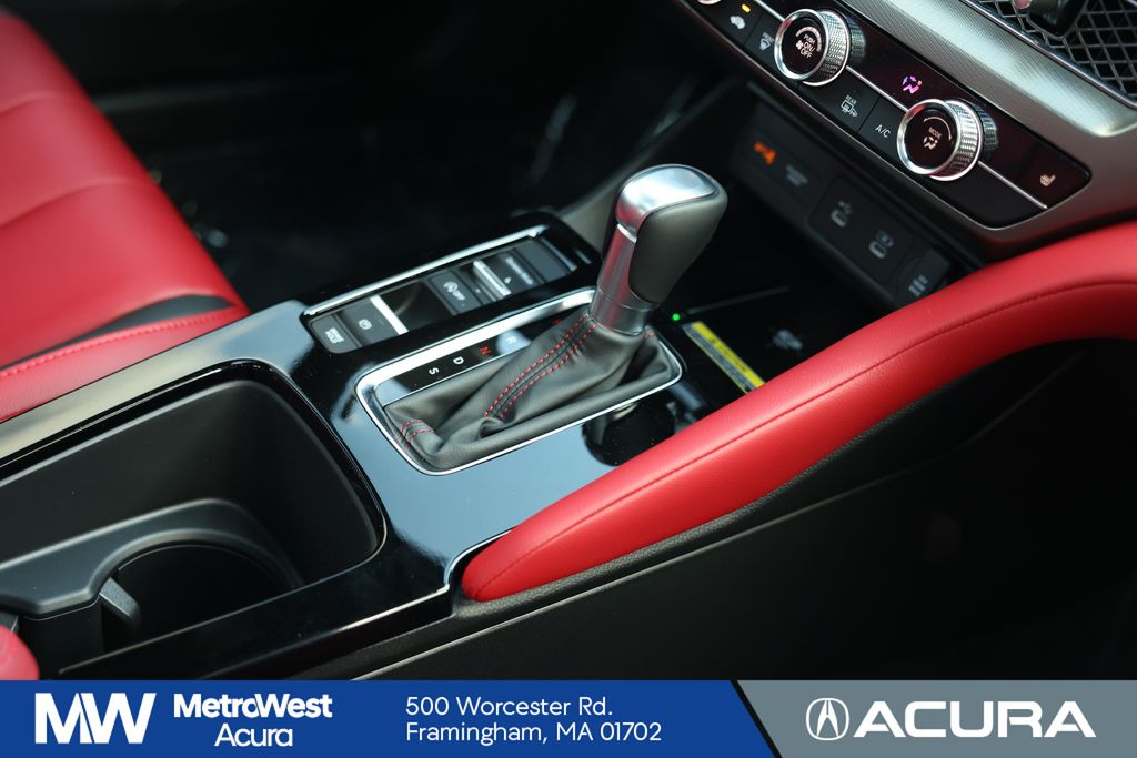 2026 Acura Integra A-Spec w/Technology Package - Photo 25