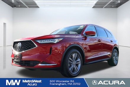2023 Acura MDX SH-AWD SUV