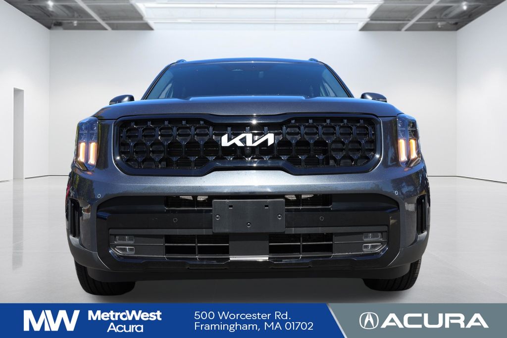 Used 2024 Kia Telluride SX-Prestige X-Line SUV