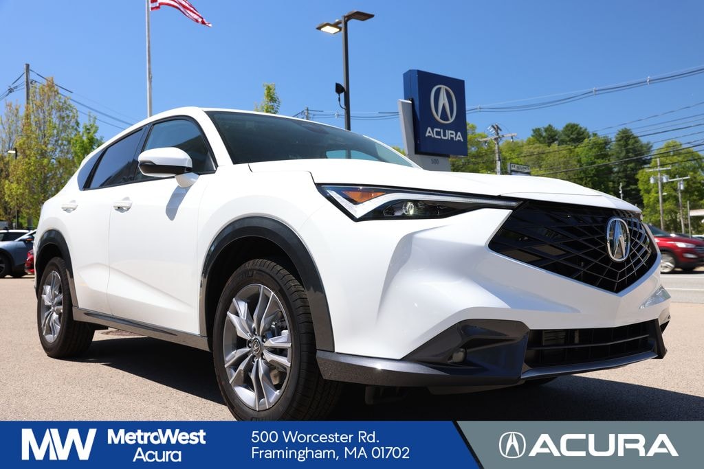 New 2026 Acura ADX Base SUV