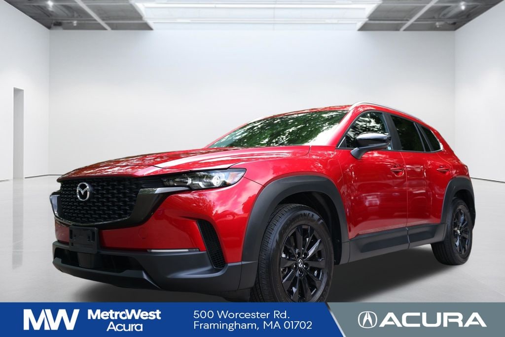 Used 2024 Mazda CX-50 2.5 S Preferred Package SUV