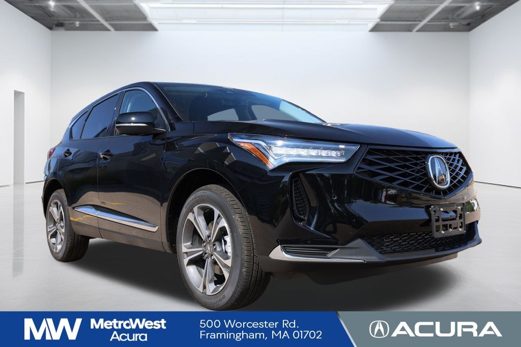 Used 2025 Acura RDX Technology Package SUV