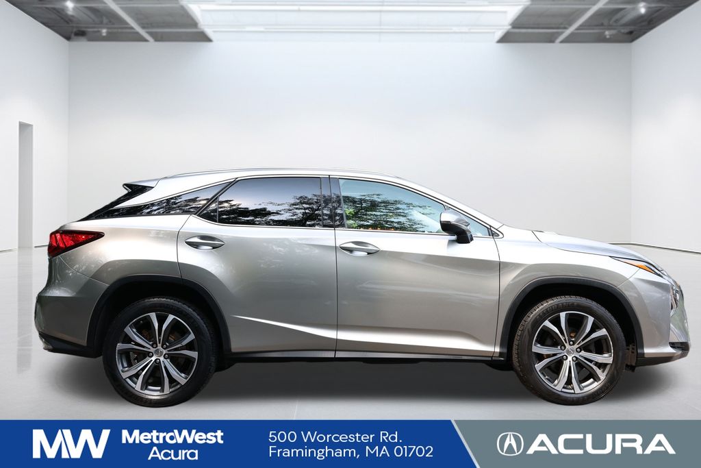 2017 Lexus RX 350 photo 4