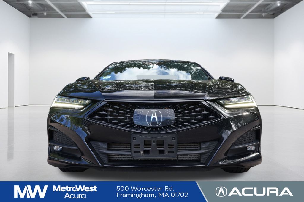 2022 Acura TLX SH-AWD Technology photo 2