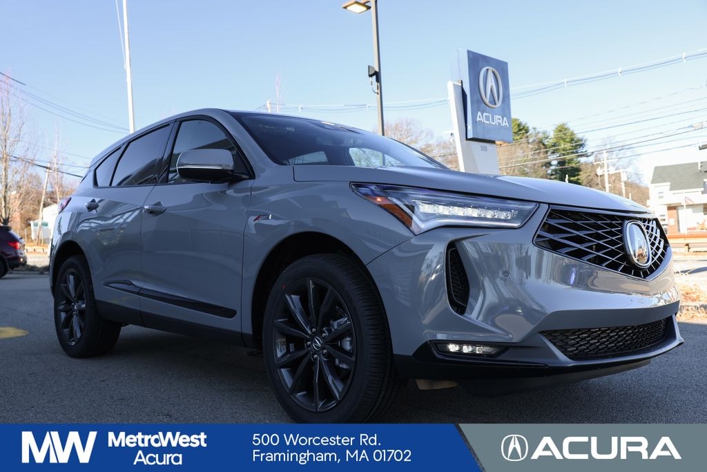 New 2026 Acura RDX A-Spec Package SUV