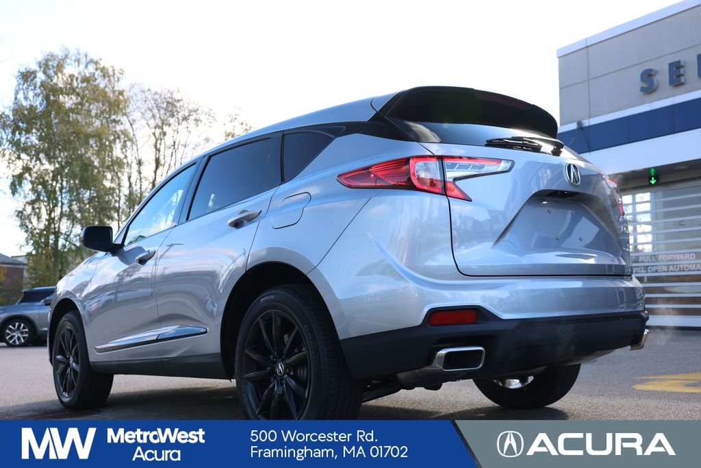 2026 Acura RDX Base - Photo 7