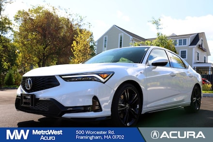 2026 Acura Integra A-Spec Tech Package Hatchback