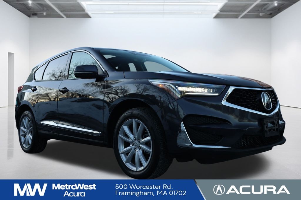 Used 2020 Acura RDX SUV