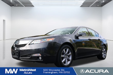 2013 Acura TL 3.5 (A6) Sedan