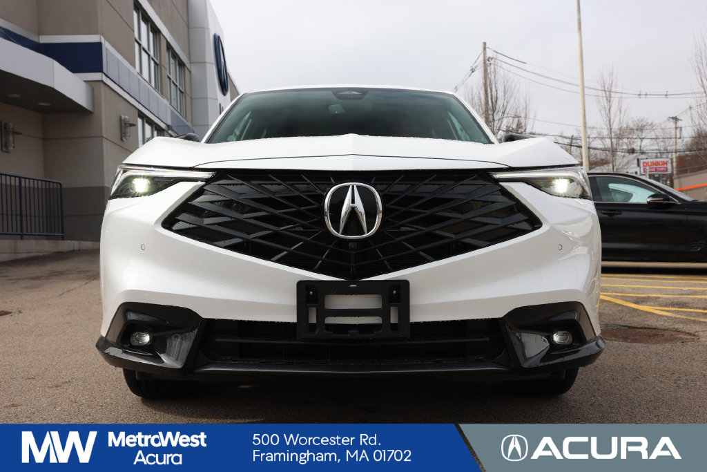 New 2026 Acura ADX A-Spec Advance Package