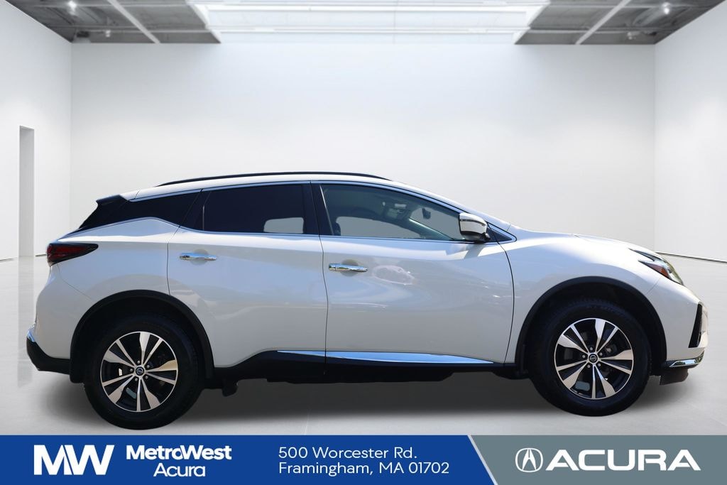Used 2019 Nissan Murano SV SUV