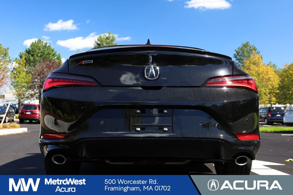 2026 Acura Integra A-Spec w/Technology Package - Photo 6