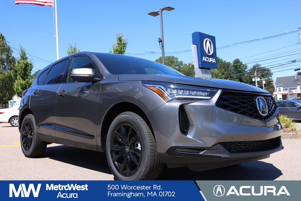 2025 Acura RDX Base photo 3