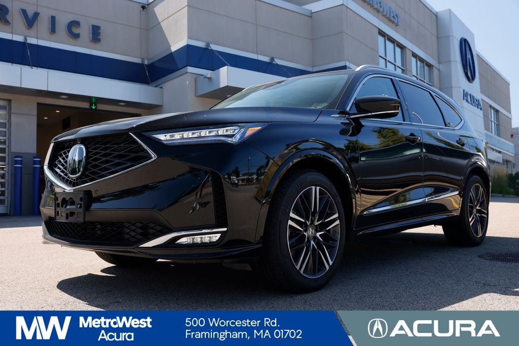  Acura MDX