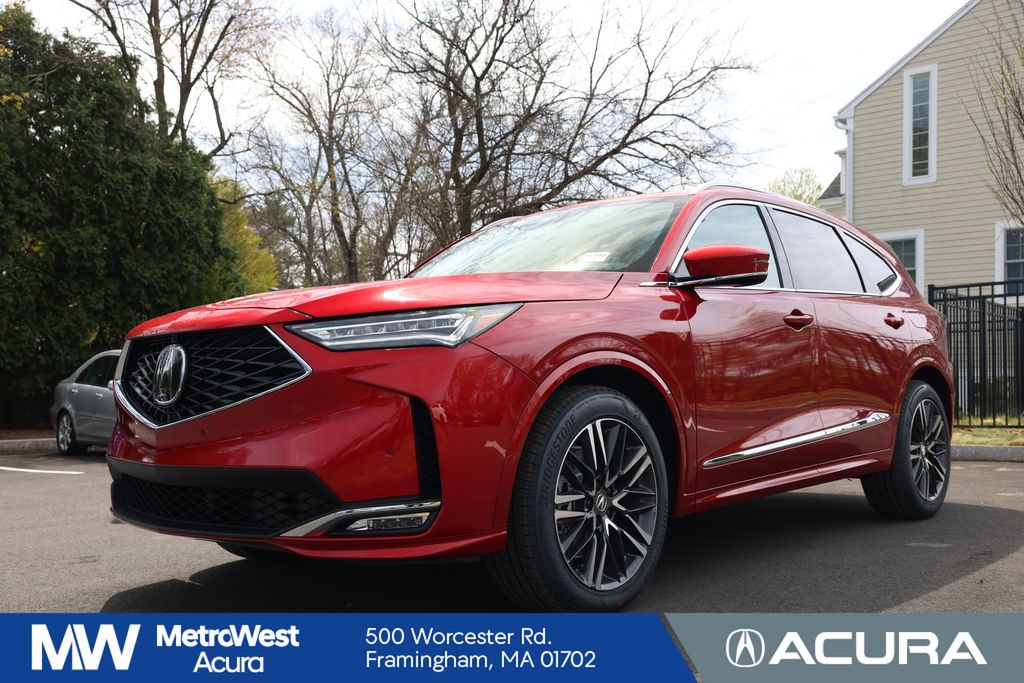 2026 Acura MDX SH-AWD w/Advance Package's photo