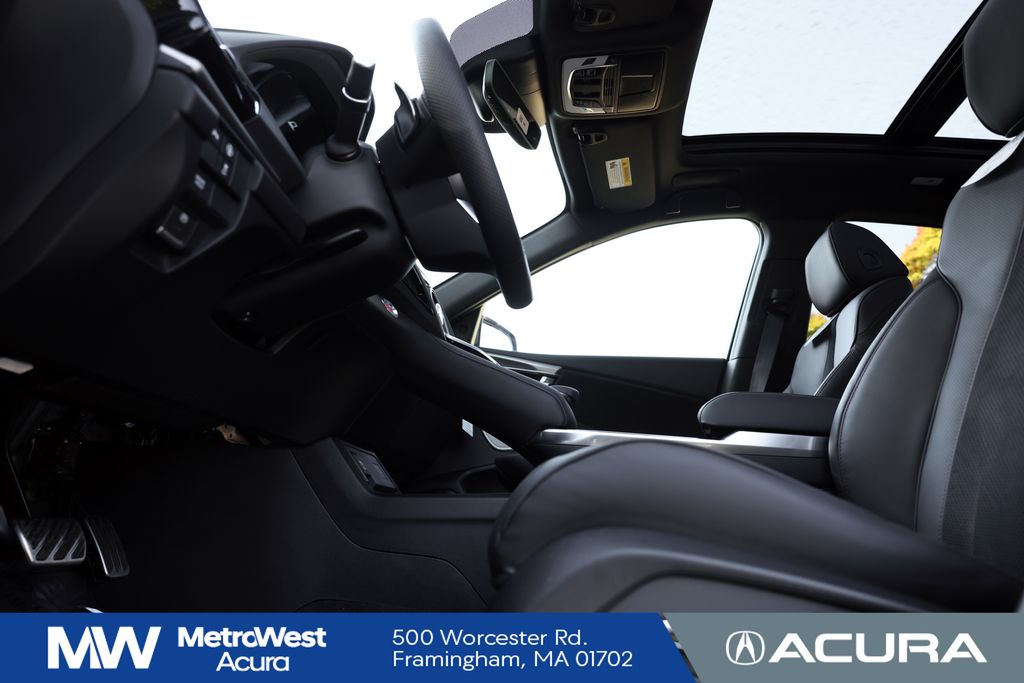 2026 Acura RDX A-Spec Package - Photo 27