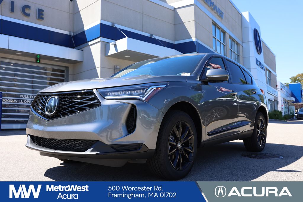 2026 Acura RDX SH-AWD's photo