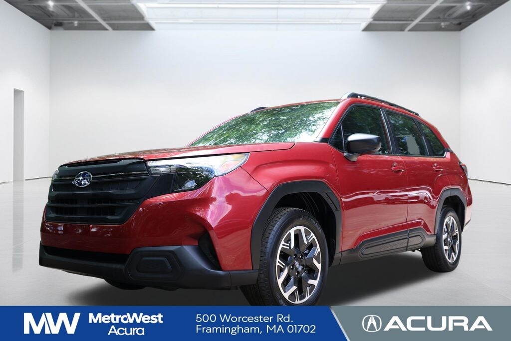 Used 2025 Subaru Forester Base SUV