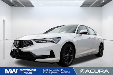 2025 Acura Integra A-Spec Tech Package Hatchback