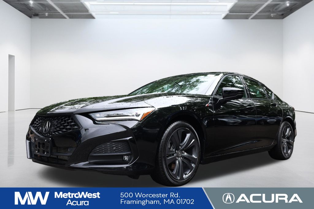 2023 Acura TLX