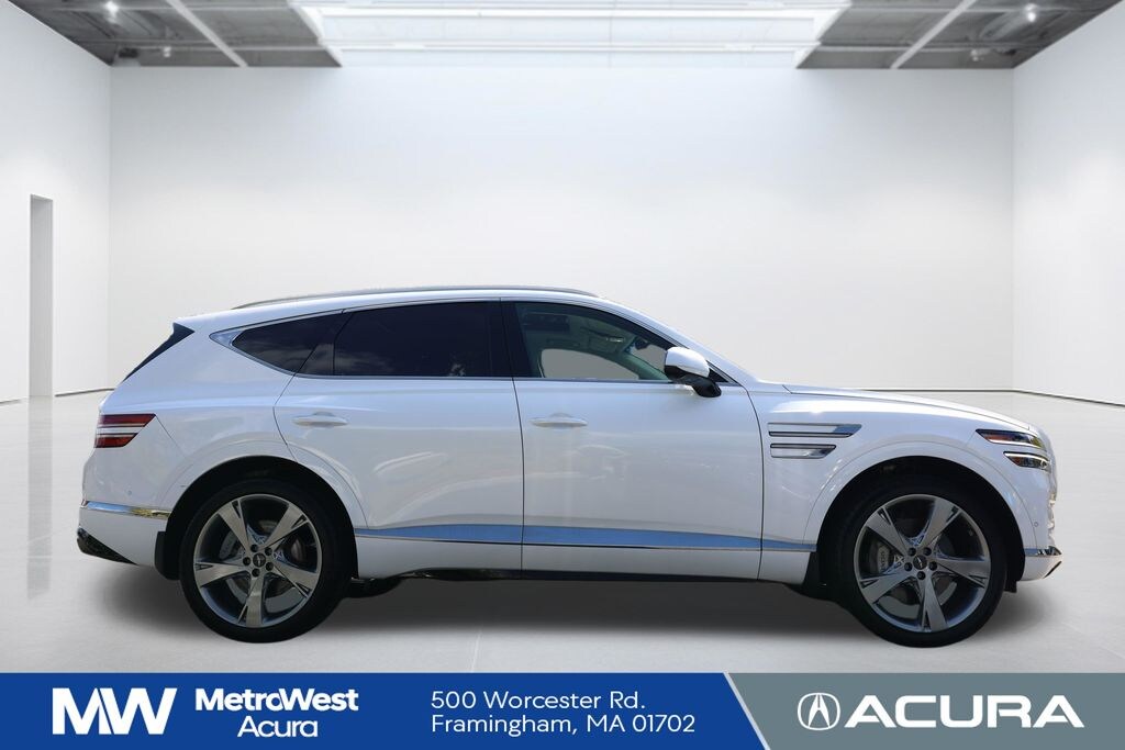 Used 2024 Genesis GV80 3.5T SUV