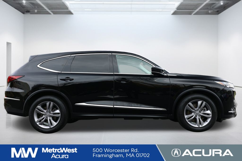 2023 Acura MDX SH-AWD photo 4