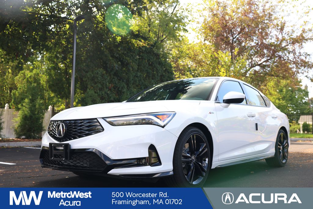 2026 Acura Integra
